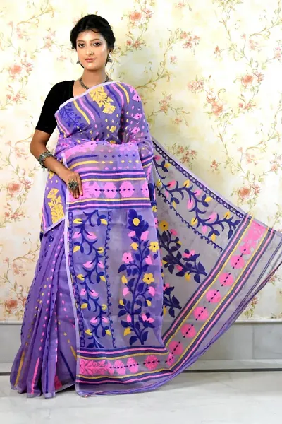 Classy Jamdhani Saree For Women