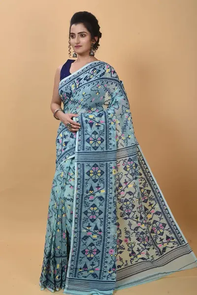 Classy Jamdhani Saree For Women