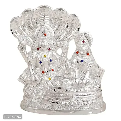 Diwali Gift Items Idols Laxmi Ganesh Murti for Diwali Puja, Lakshmi Ganapati Murti for Home Office Diwali Decoration Items, Pooja Idols-thumb0