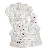 Diwali Gift Items Idols Laxmi Ganesh Murti for Diwali Puja, Lakshmi Ganapati Murti for Home Office Diwali Decoration Items, Pooja Idols-thumb3