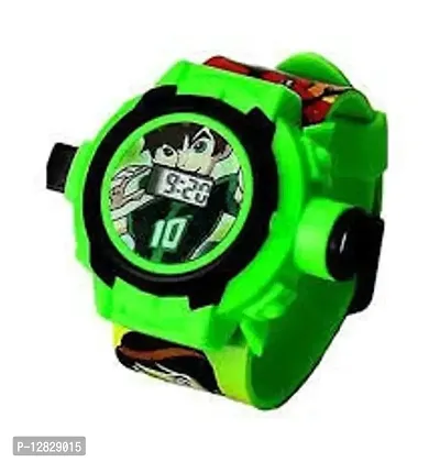 Ben10 Projector Watch For Kids-thumb0