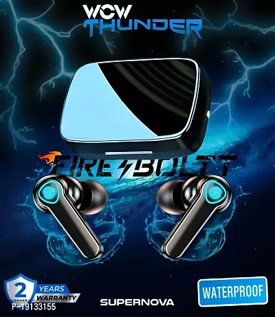 Blue wow best sale wireless earbuds