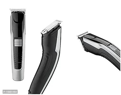 HAIR TRIMMER SPECIALLY BUILT FOR BEARD H-T-C AT 538 PROFESSIONAL BEARD-thumb3