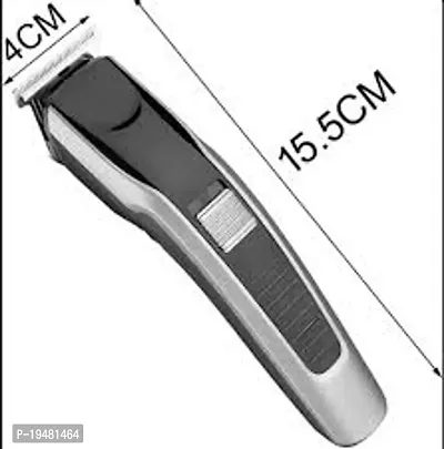 HAIR TRIMMER SPECIALLY BUILT FOR BEARD H-T-C AT 538 PROFESSIONAL BEARD-thumb4