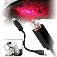 USB Star Light LED Projector Laser Light Interior Atmosphere Ambient Lamp Fancy Lights-thumb3