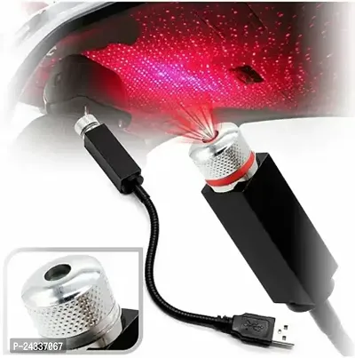 USB Star Light LED Projector Laser Light Interior Atmosphere Ambient Lamp Fancy Lights-thumb4