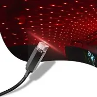 USB Star Light LED Projector Laser Light Interior Atmosphere Ambient Lamp Fancy Lights-thumb2