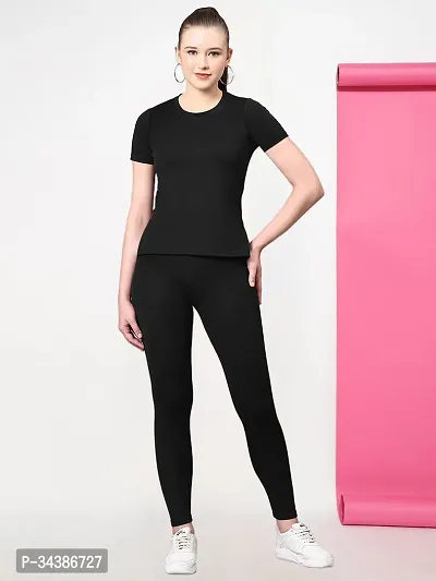 Womens Dailywear Active Wear Top Bottom Suits Track Suit