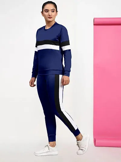 Elite Blend Long Tracksuit For Women