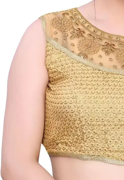 Alluring Banglori Silk Stitched Blouses