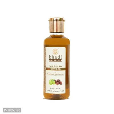 KHADI SHAMPOO AMLA ARITHA