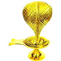 Brass gold shivling-thumb2