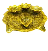 BRASS THALI   FOR POOJA-thumb1