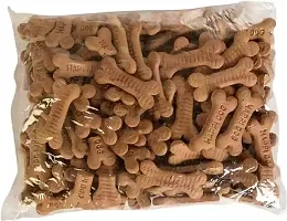 Dog Biscuits Chicken - 1 Kg-thumb1