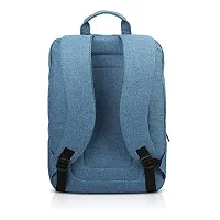 Khadi laptop backpack college bag school bag office bag travel laptop bag blue-thumb1