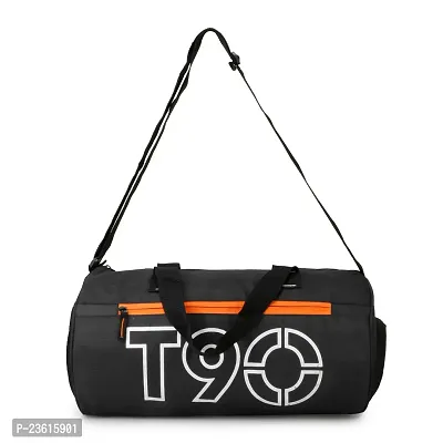 Classy Solid Duffle Bags for Unisex-thumb2