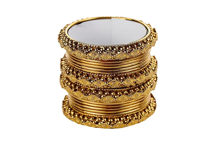 Gold Plated Traditional Bangles