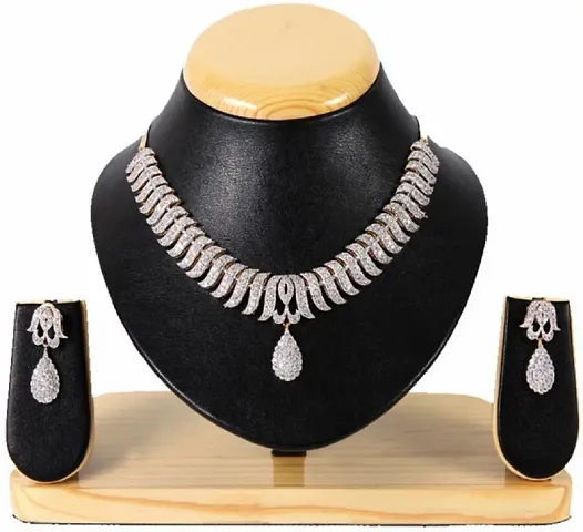Hot Selling Partywear Necklace Sets