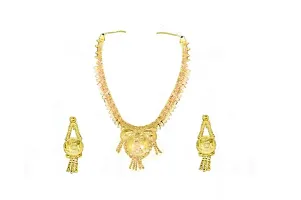 Gold Plated Bridal Jewellery Set for Women-thumb1