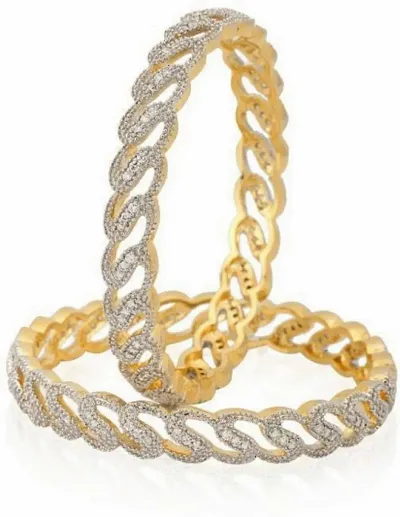 Get Charmed: Dazzling AD Bangles