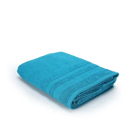 Trendy Cotton Bath Towels 