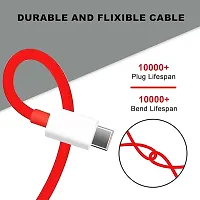 Type C Dash Charging USB Data Cable for All Devices-thumb2