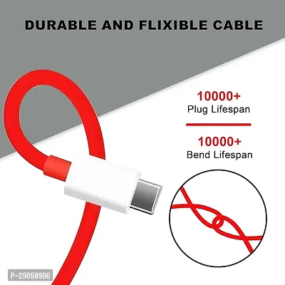 Type C Dash Charging USB Data Cable for All Devices-thumb3