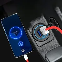 Type C Dash Charging USB Data Cable for All Devices-thumb1