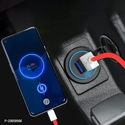 Type C Dash Charging USB Data Cable for All Devices-thumb2