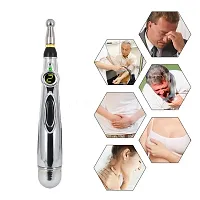 Massager Pen Electric Meridian Device Pain Relief Therapy Instrument Heal Massager Acupuncture Laser Therapy Pen for Home Spa-thumb1
