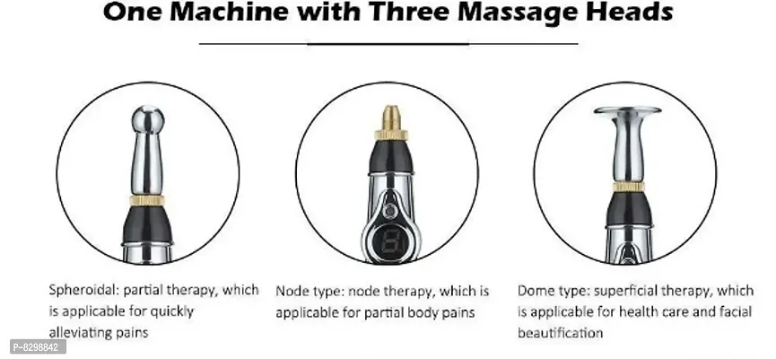 Massager Pen Electric Meridian Device Pain Relief Therapy Instrument Heal Massager Acupuncture Laser Therapy Pen for Home Spa-thumb5