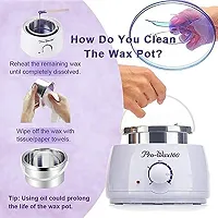 Pro wax 100 Warmer Hot Wax Heater for Hard, Strip and Paraffin Waxing-thumb4