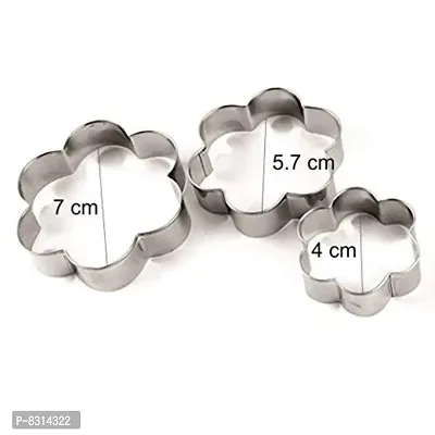 12 Pieces Cookie Cutter Stainless Steel Cookie Cutter with Different Shape-thumb4