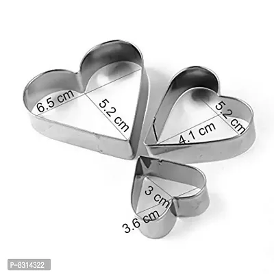 12 Pieces Cookie Cutter Stainless Steel Cookie Cutter with Different Shape-thumb5