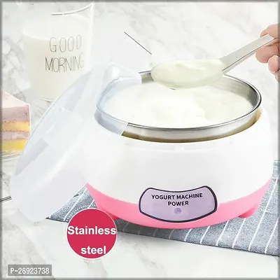 Stainless Steel Traditional Automatic Yogurt Maker-thumb5