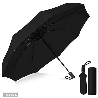 Portable Auto Open Travel Umbrella-thumb0