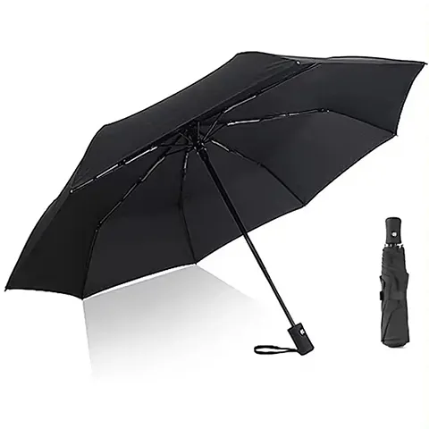 Umbrella Citroda Windfroof 3 Fold Fully Automatic Rain Sun UV Protection Foldable Auto Open Close Umbrella