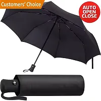 Portable Auto Open Travel Umbrella-thumb3