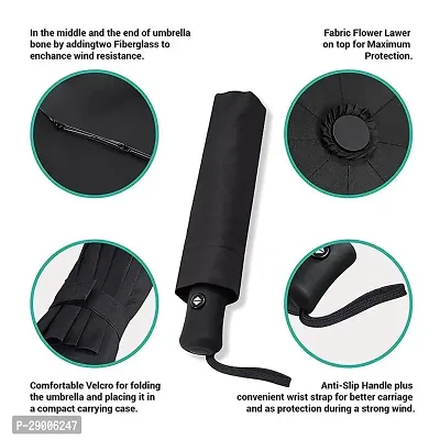 Portable Auto Open Travel Umbrella-thumb3