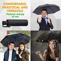 Portable Auto Open Travel Umbrella-thumb2