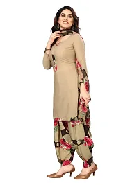 Classic Crepe Dress Material with Dupatta for Women-thumb3