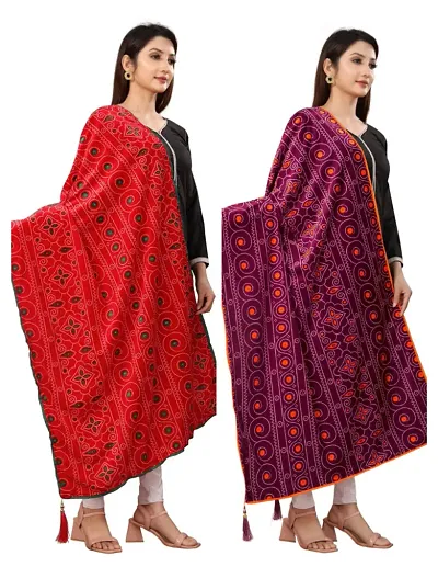 Trendy Velvet Shawl For Women