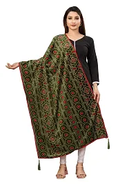 Classic Velvet Printed Shawl for Women, Pack of 2-thumb1