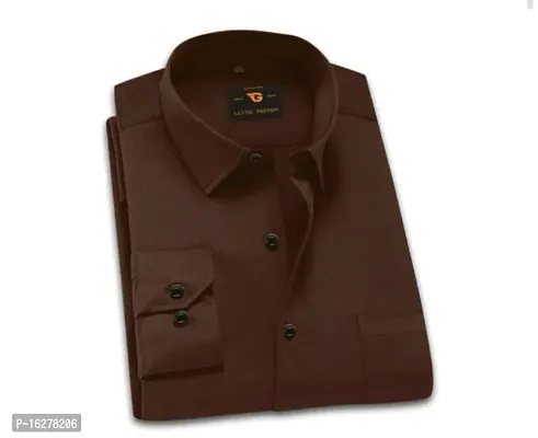 Fancy Cotton Shirts for Men