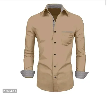 Fancy Cotton Shirts for Men