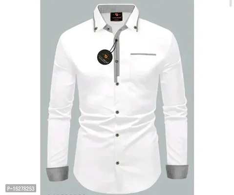 Fancy Cotton Shirts for Men