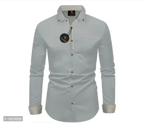 Fancy Cotton Shirts for Men