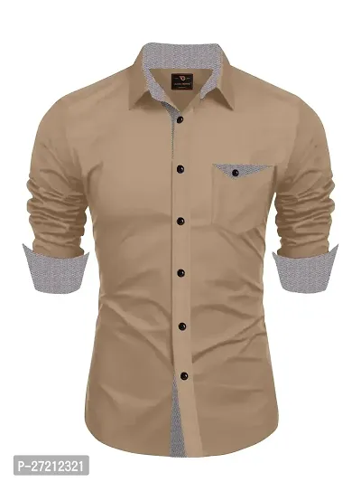 Fancy Cotton Shirts for Men