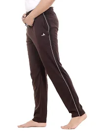 TREND AVENUE Men Cotton Solid Regular Trackpant-thumb2