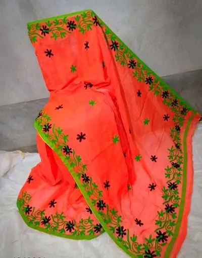 Must Have Cotton Silk Saree with Blouse piece 